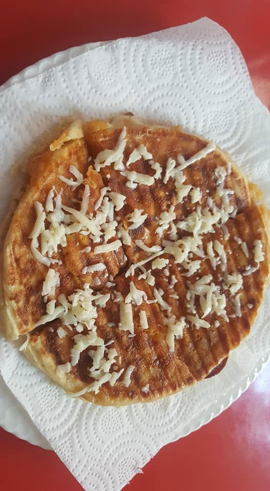 Meryem Ana Gözleme Evi̇