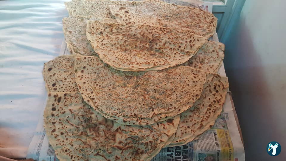 Meryem Ana Gözleme Evi̇