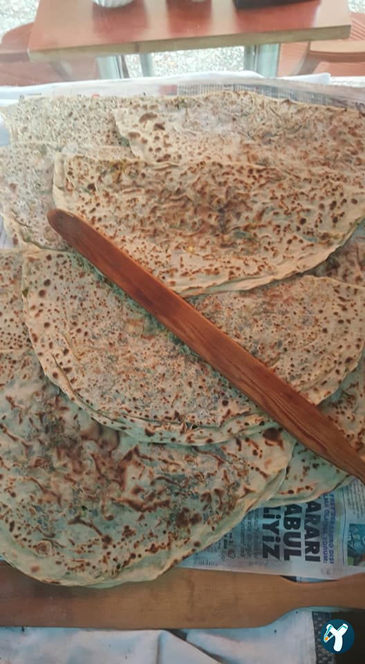 Meryem Ana Gözleme Evi̇