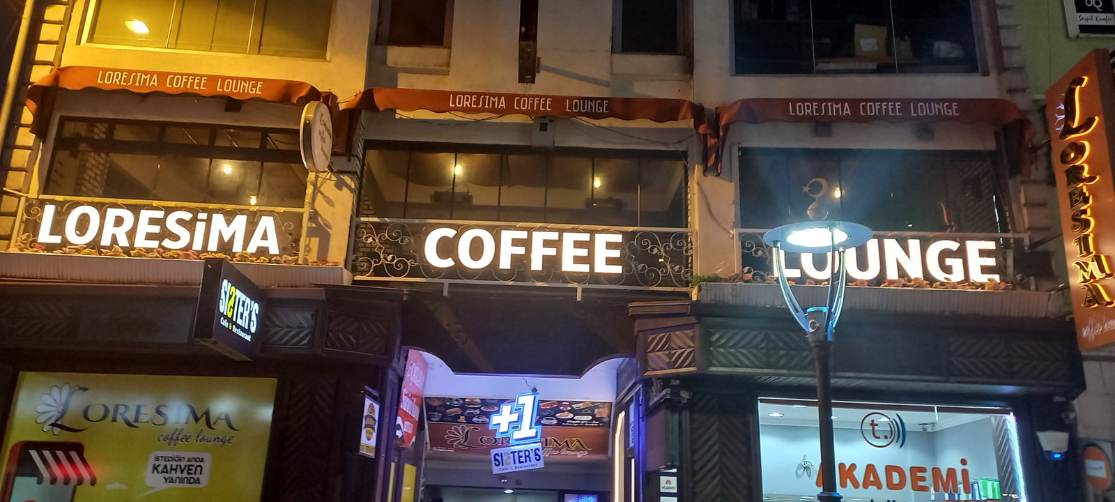 Loresima Coffee Lounge