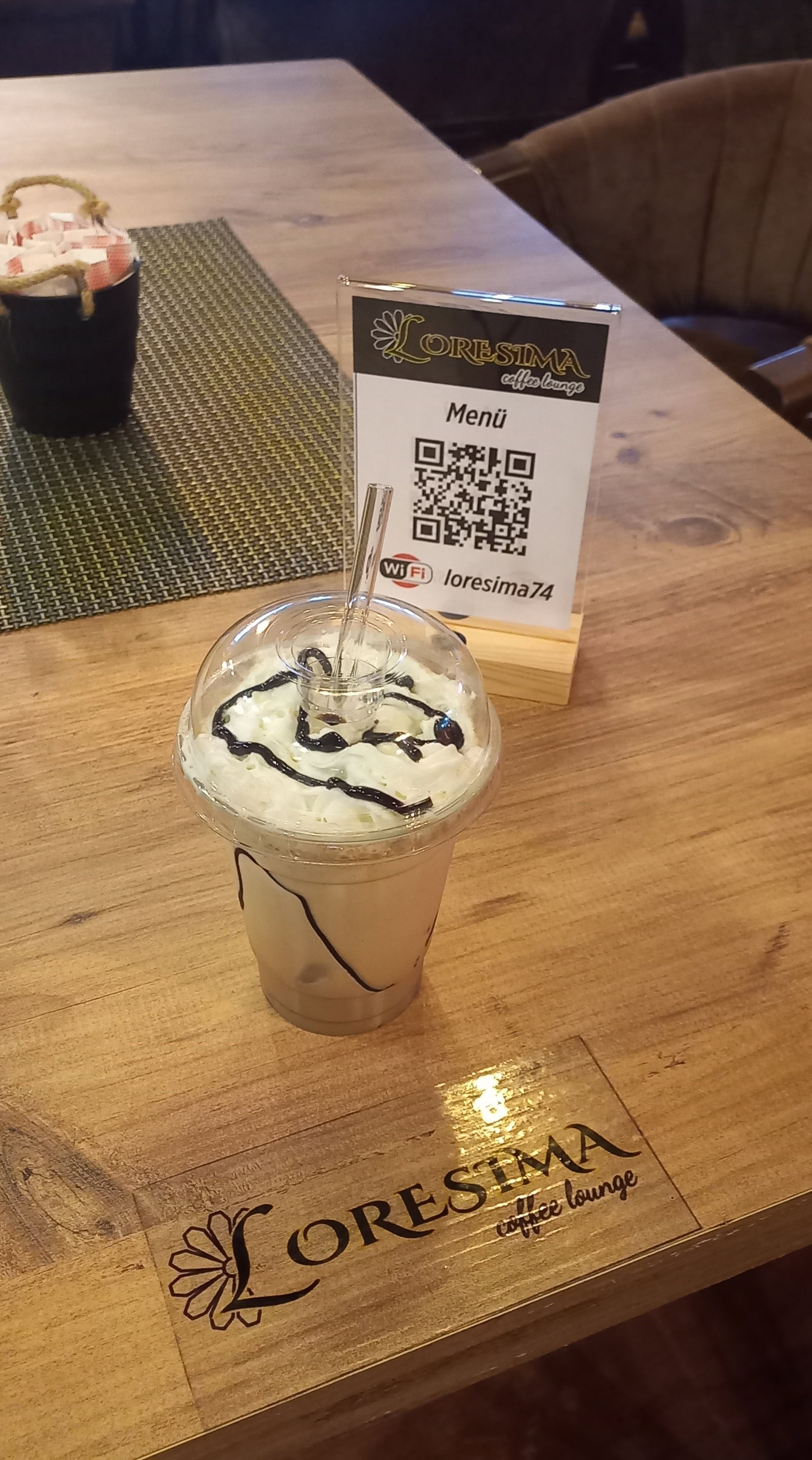 Loresima Coffee Lounge
