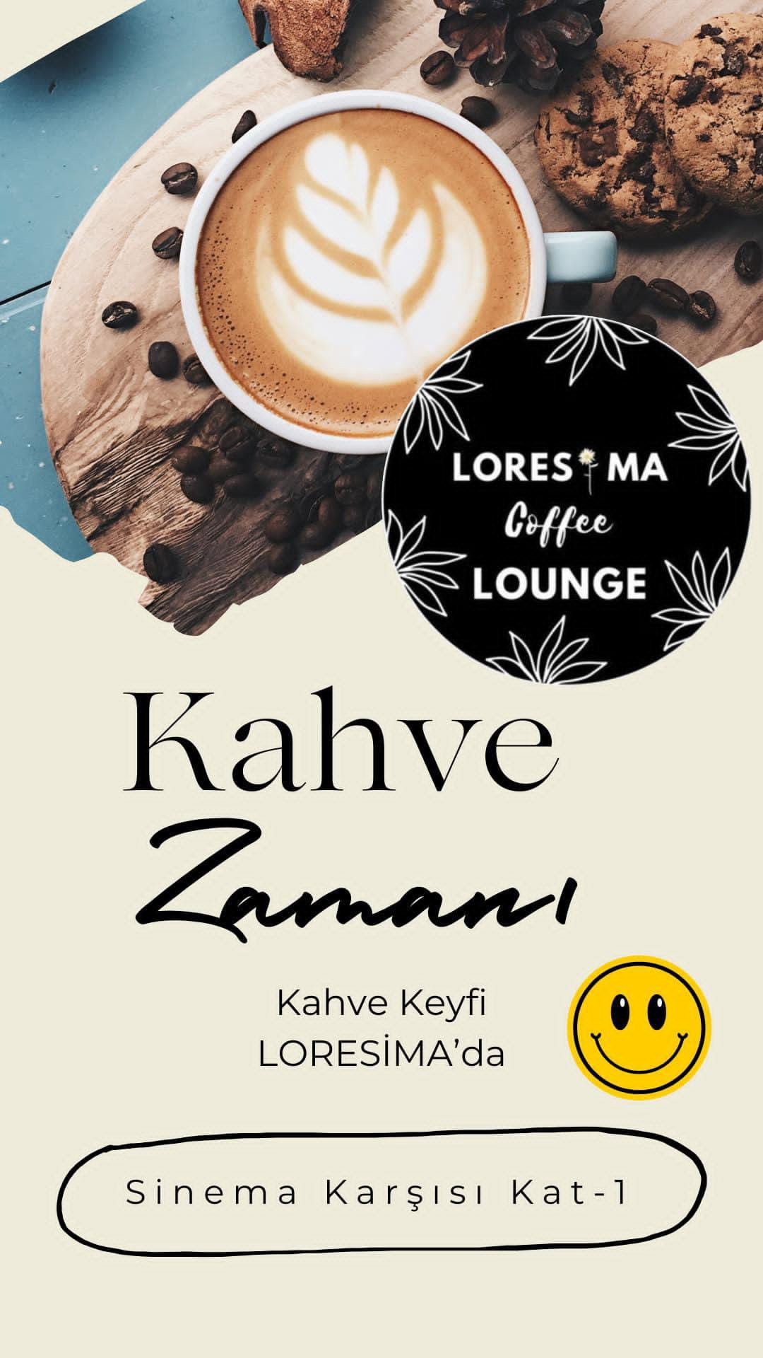 Loresima Coffee Lounge