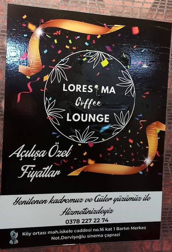 Loresima Coffee Lounge