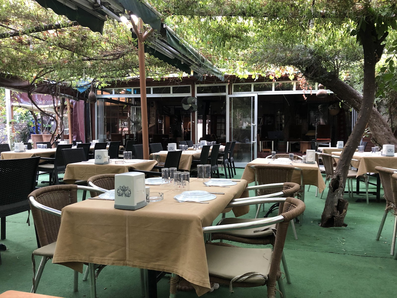 Hasanaga Restaurant