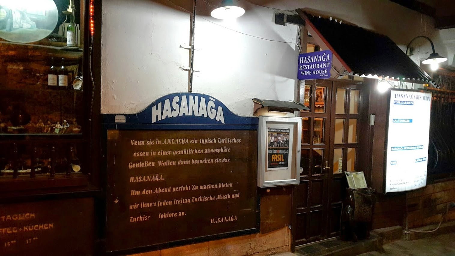 Hasanaga Restaurant
