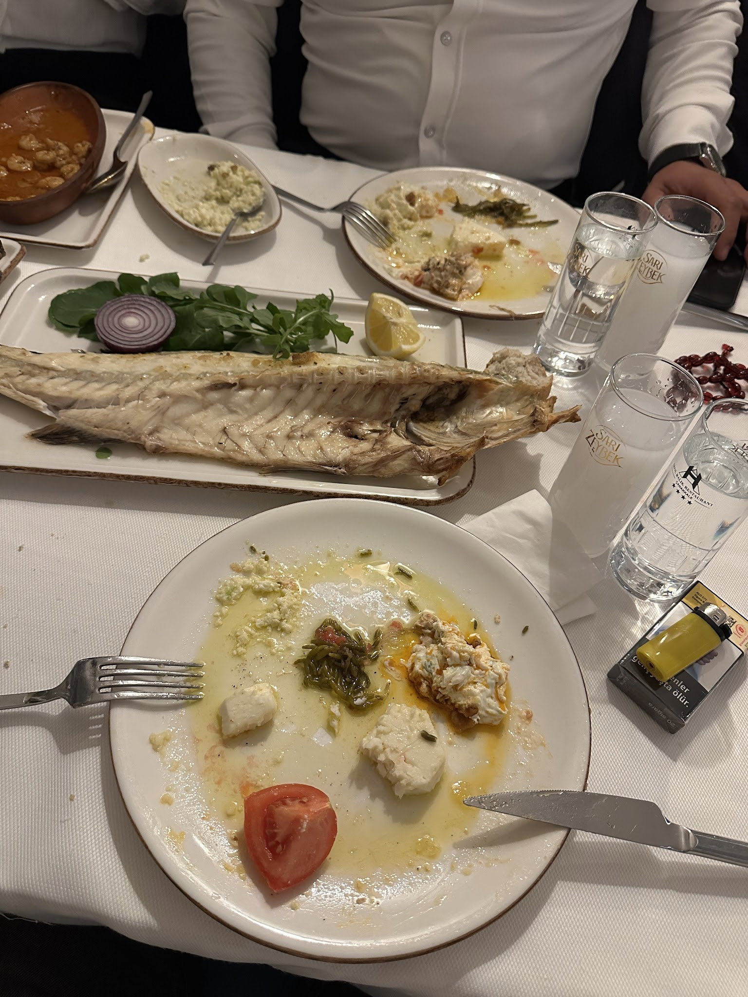 Akol Balık Restaurant