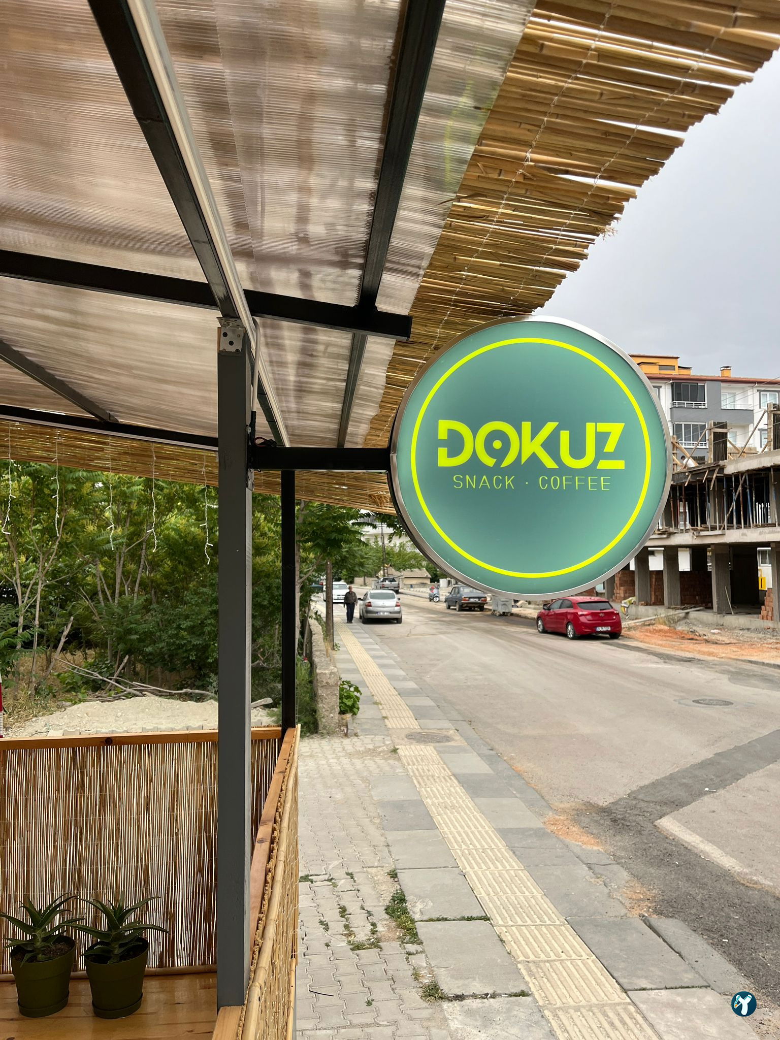 Dokuz Snack Coffee