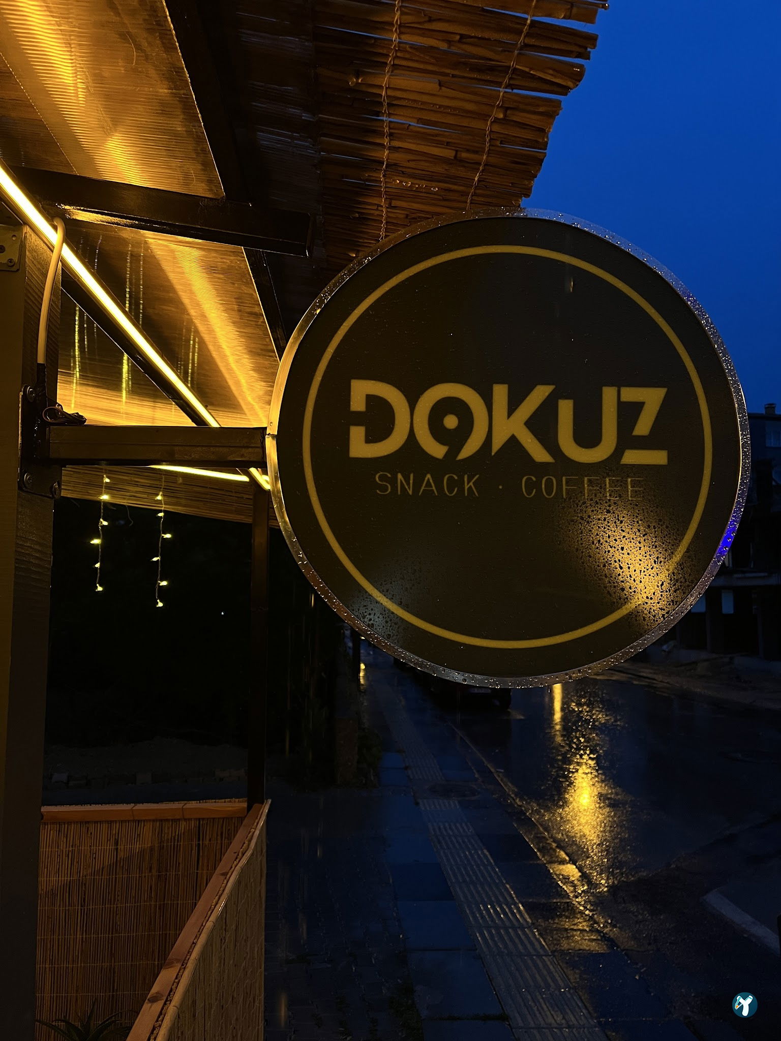 Dokuz Snack Coffee