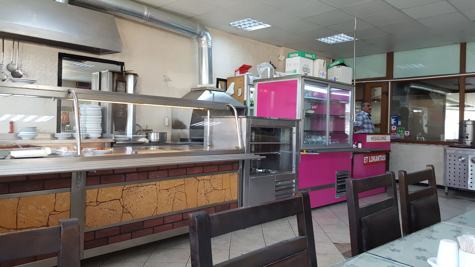 Genç Et Lokantası | Genç Sulu Yemek Lokantası | Genç Esnaf Lokantası | Genç İskender