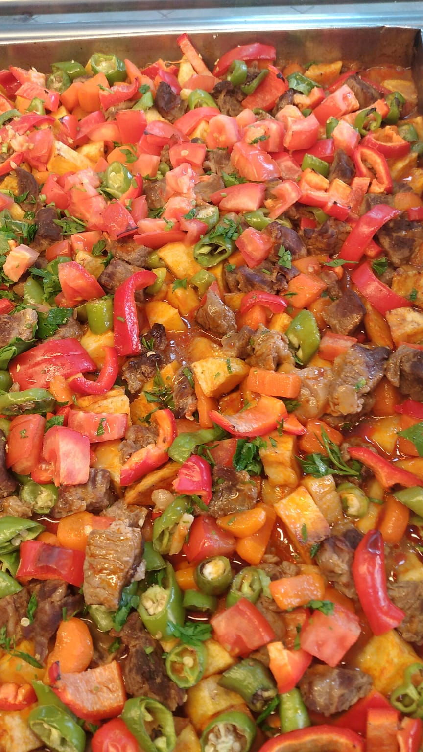 Genç Et Lokantası | Genç Sulu Yemek Lokantası | Genç Esnaf Lokantası | Genç İskender