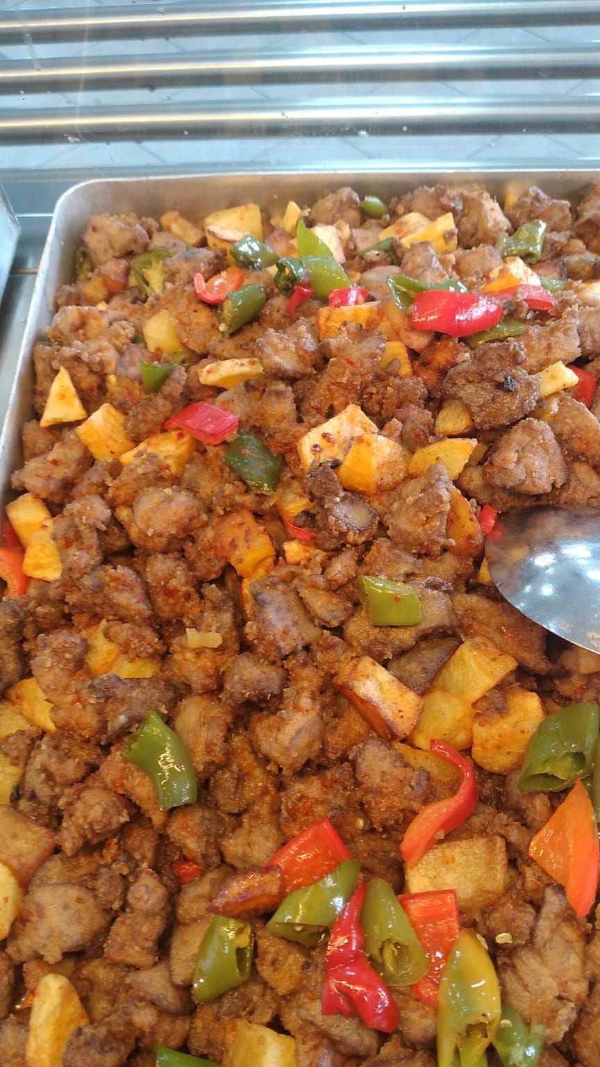 Genç Et Lokantası | Genç Sulu Yemek Lokantası | Genç Esnaf Lokantası | Genç İskender