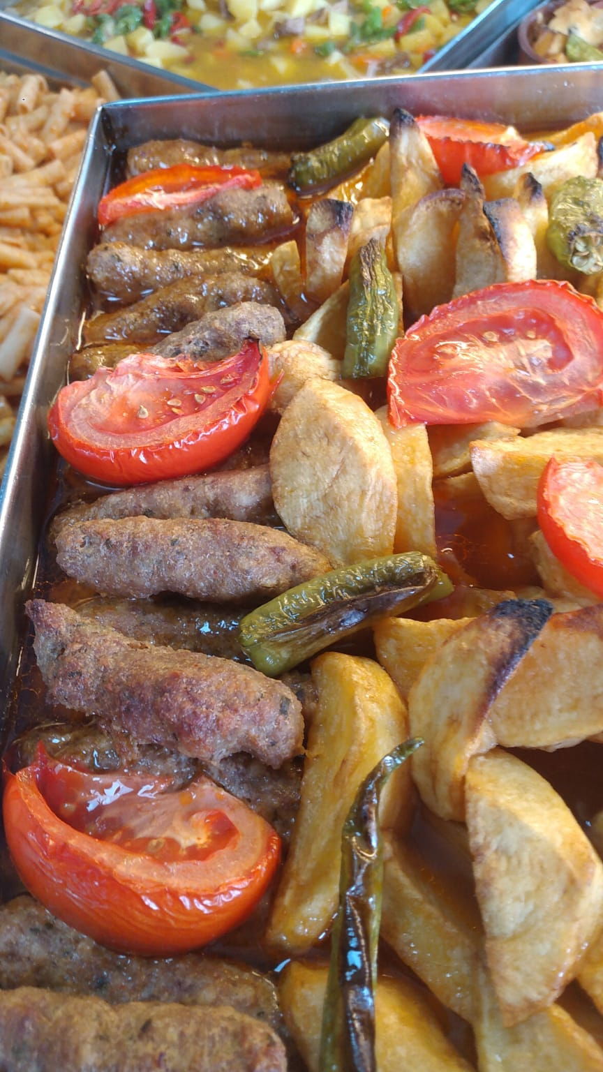 Genç Et Lokantası | Genç Sulu Yemek Lokantası | Genç Esnaf Lokantası | Genç İskender