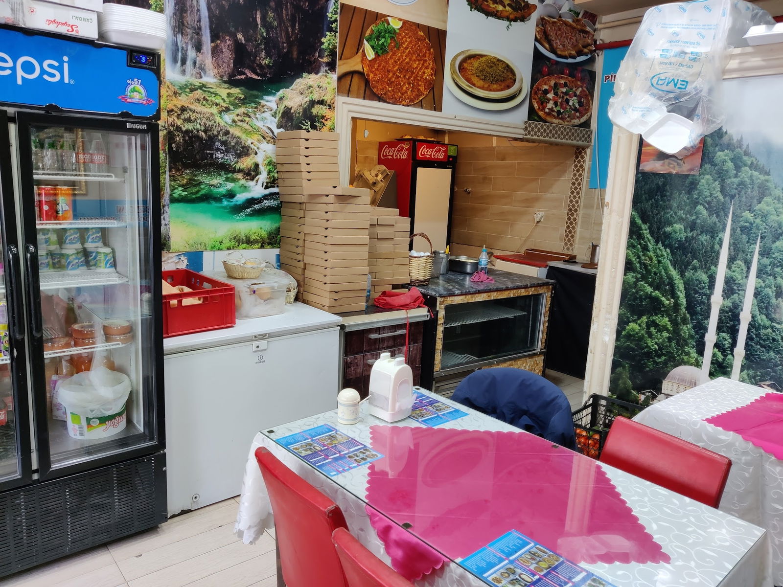 Genç Et Lokantası | Genç Sulu Yemek Lokantası | Genç Esnaf Lokantası | Genç İskender