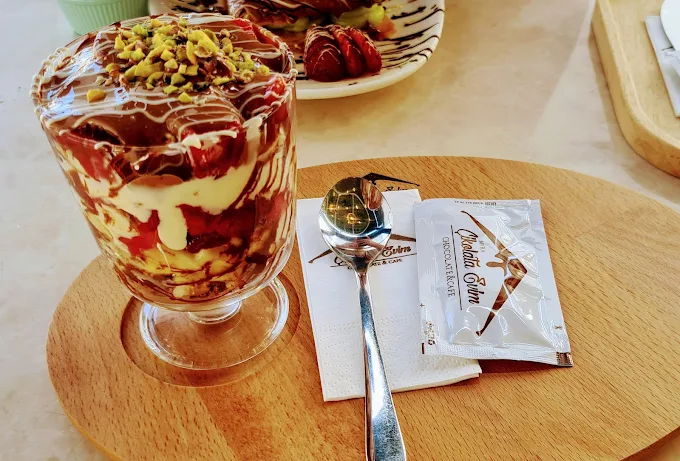 Çikolata Evim Bornova