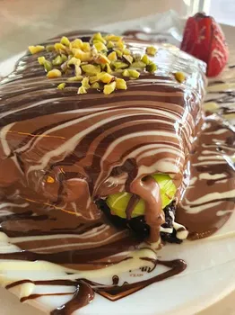 Çikolata Evim Bornova resimleri