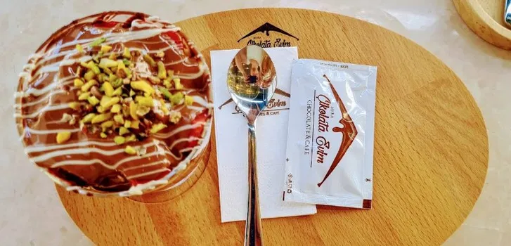 Çikolata Evim Bornova resimleri