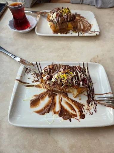 Çikolata Evim Bornova