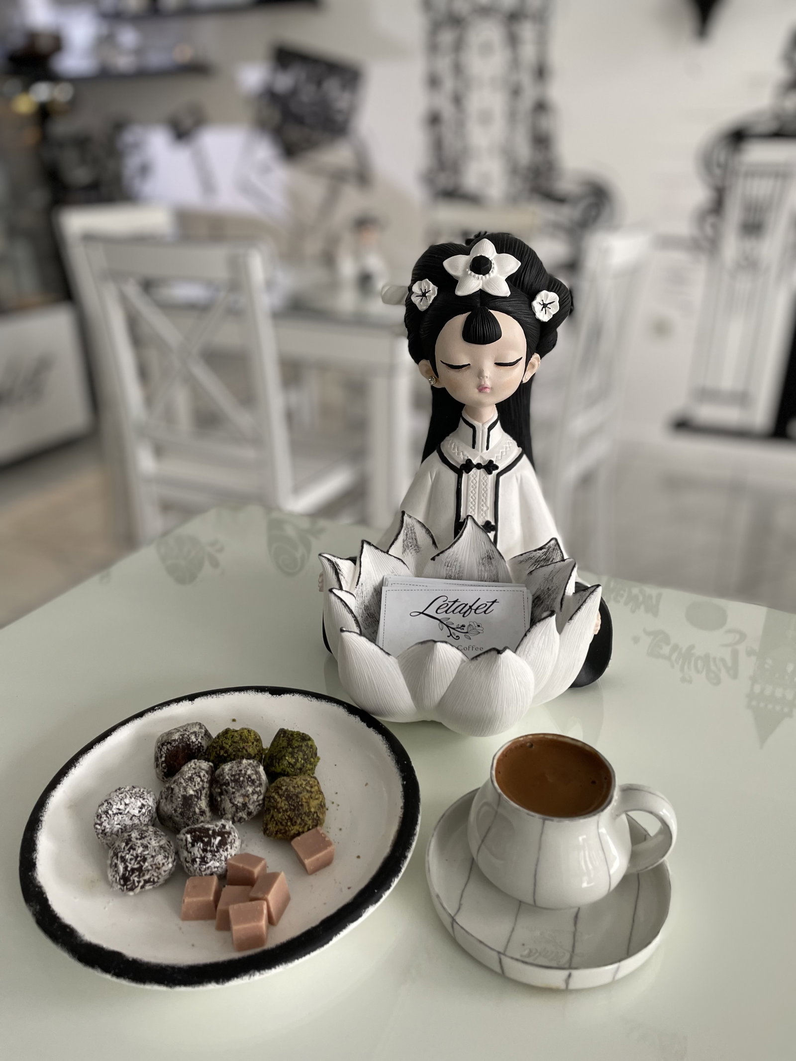 Letafet By Chocolate Coffee