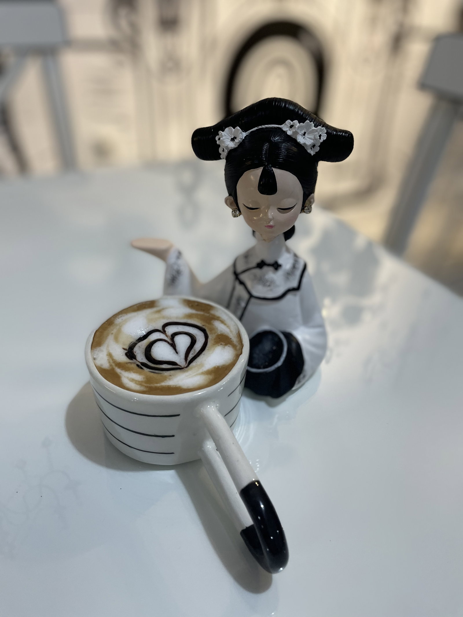 Letafet By Chocolate Coffee