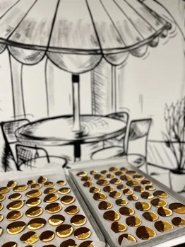 Letafet By Chocolate Coffee resimleri