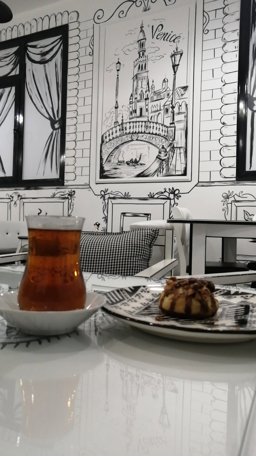 Letafet By Chocolate Coffee