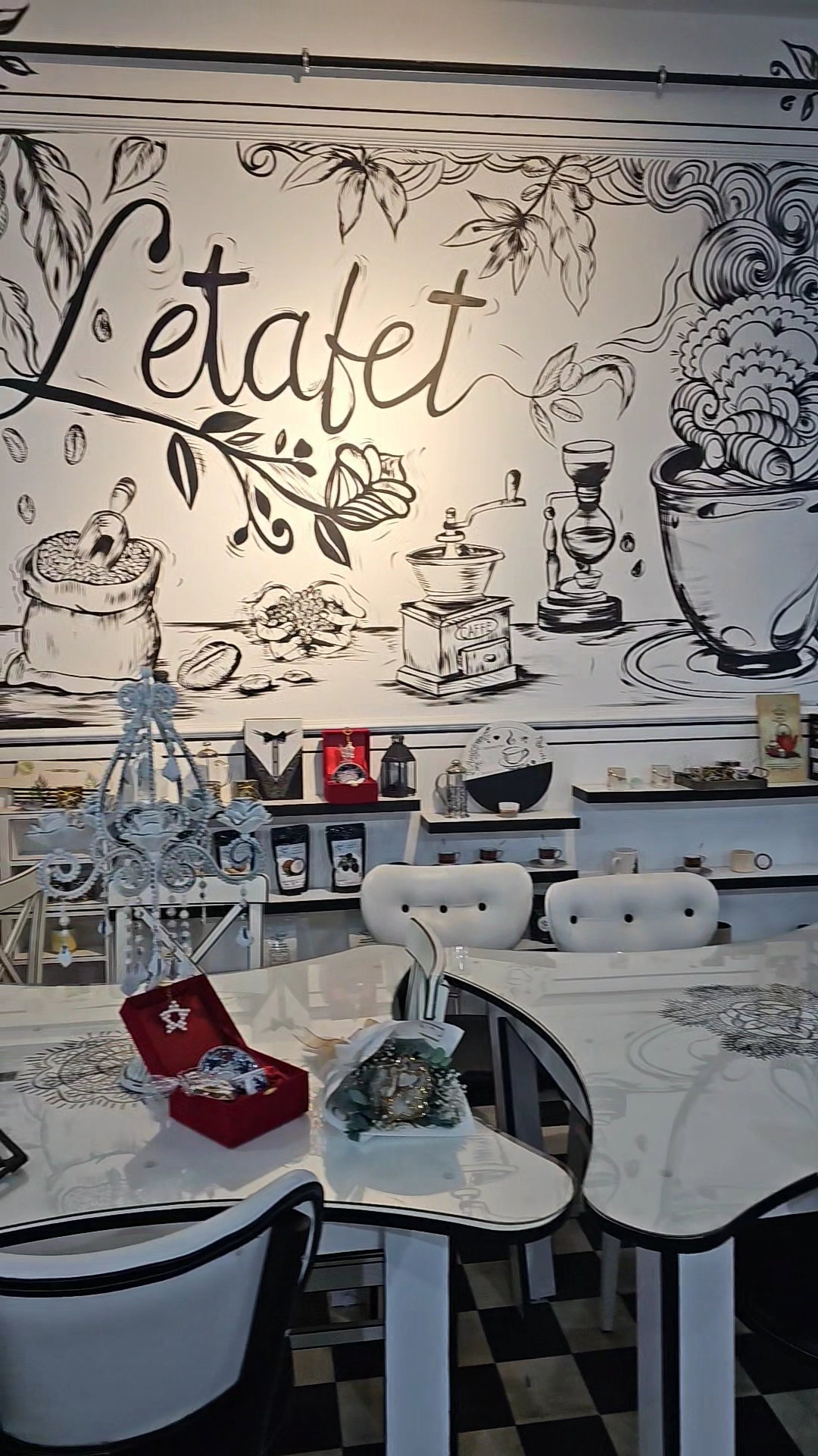 Letafet By Chocolate Coffee