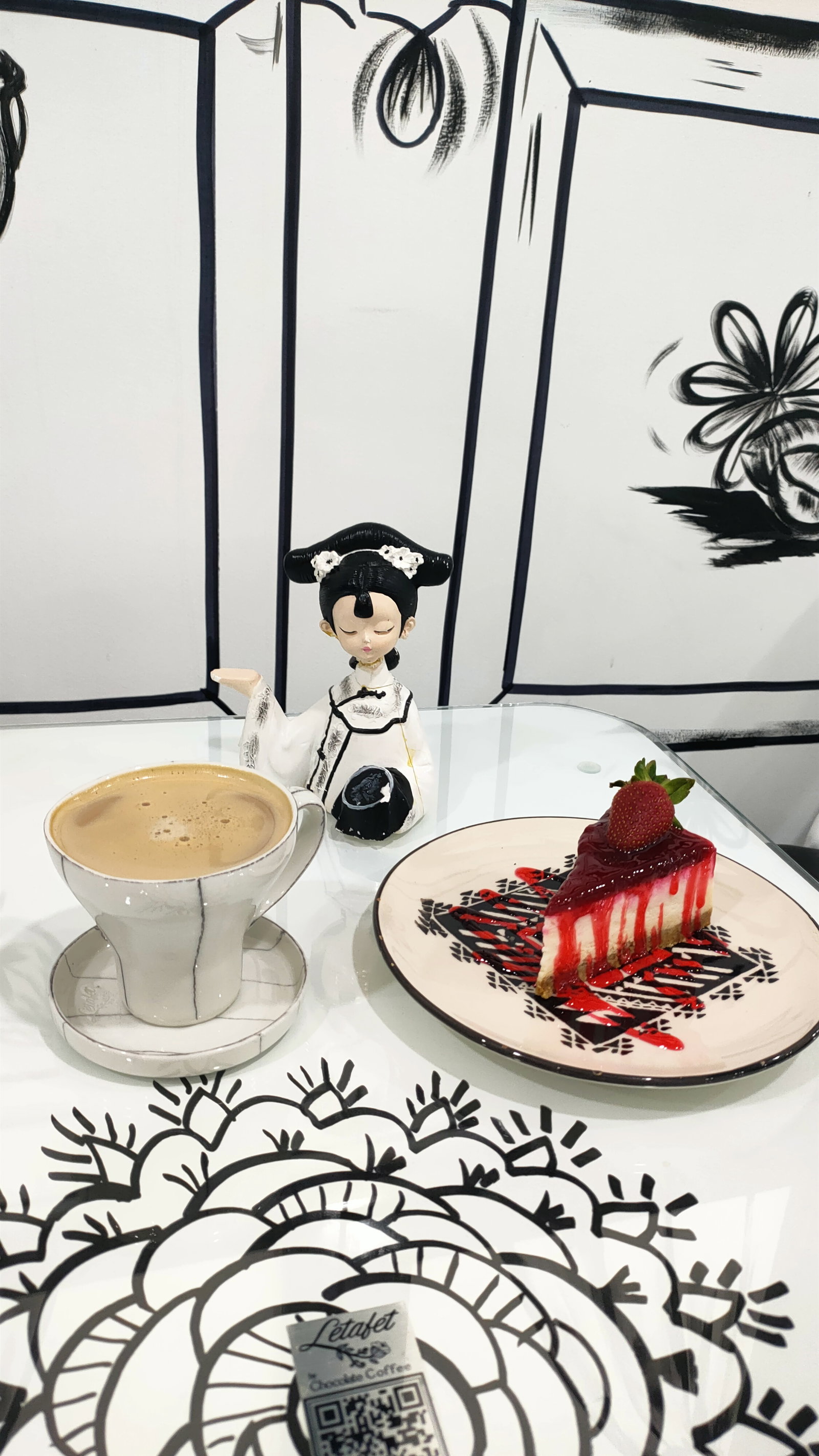 Letafet By Chocolate Coffee