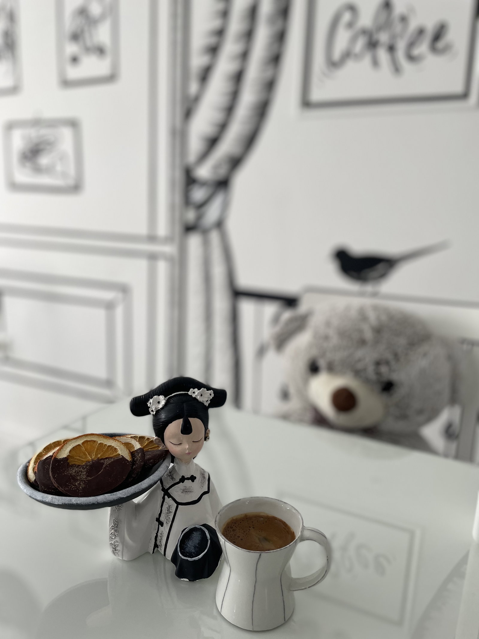 Letafet By Chocolate Coffee