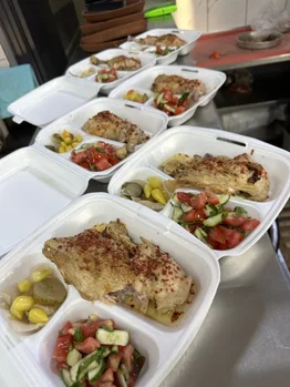 Nahza Et Restorant resimleri