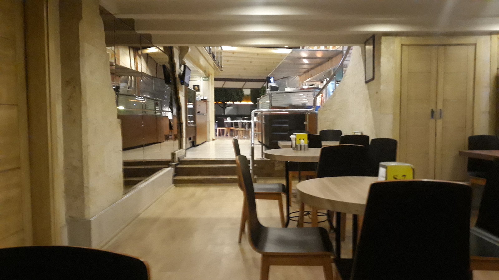 Aristone Cafe Ve Restaurant