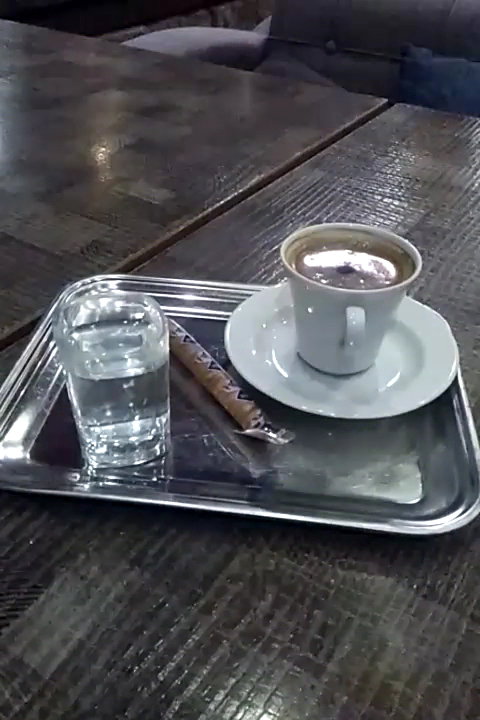 Proff Cafe 56'Lar