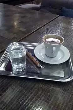 Proff Cafe 56'Lar resimleri