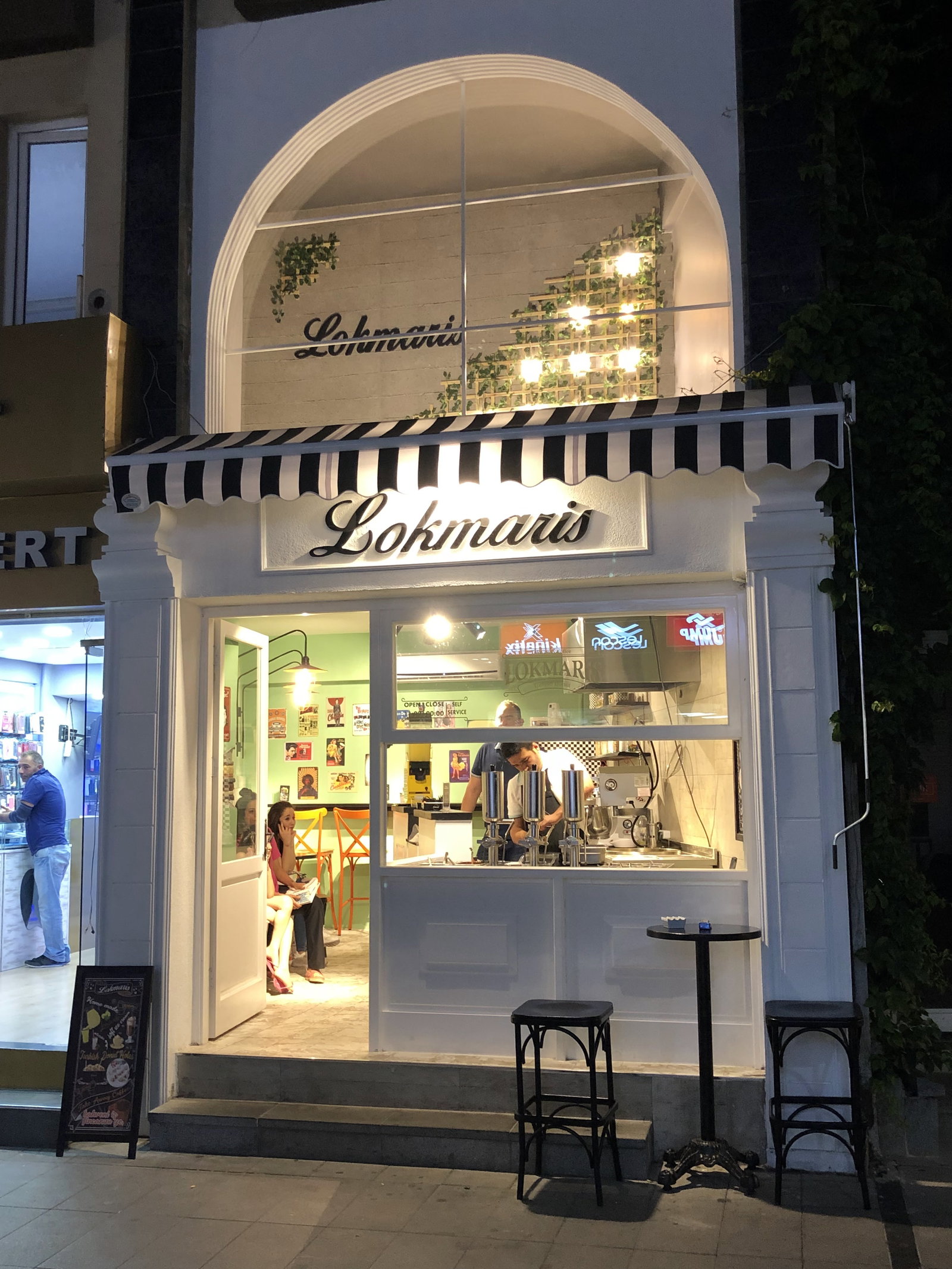 Hemşin Pastane Cafe