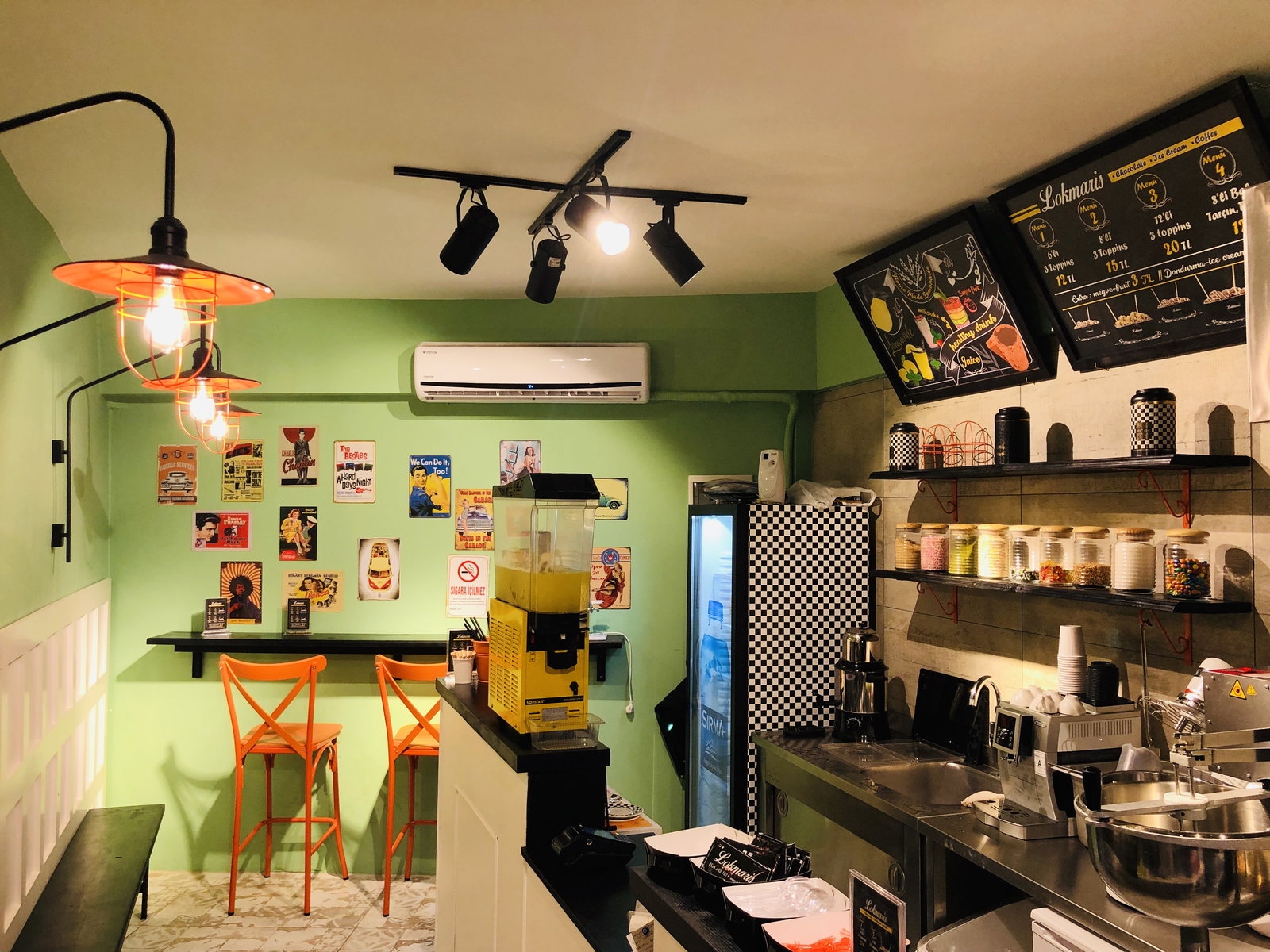 Hemşin Pastane Cafe