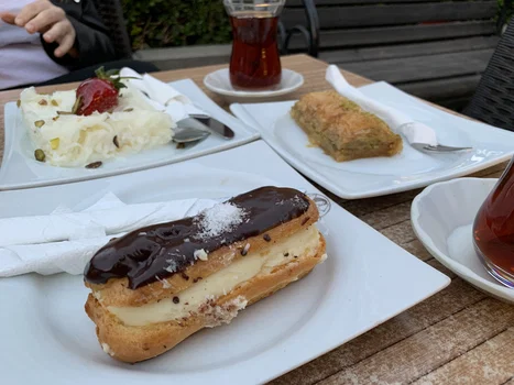 Hemşin Pastane Cafe resimleri