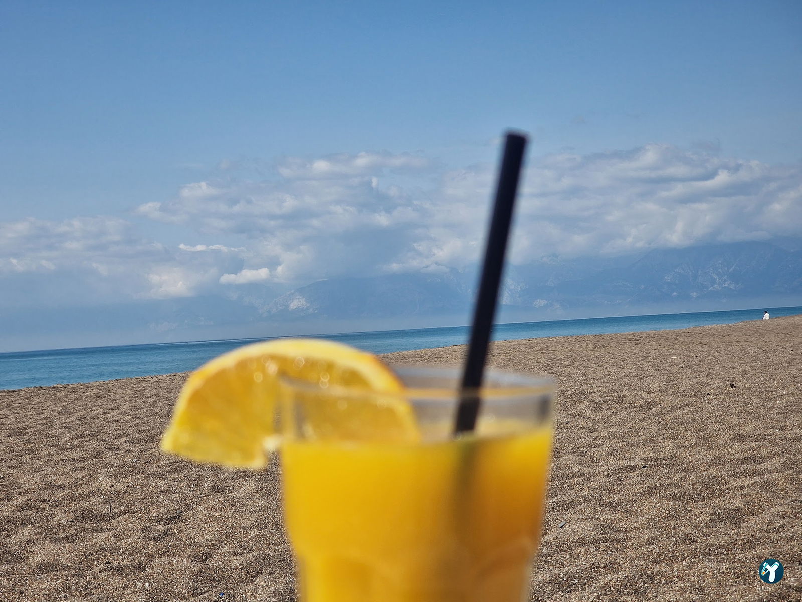 Red & White Beach