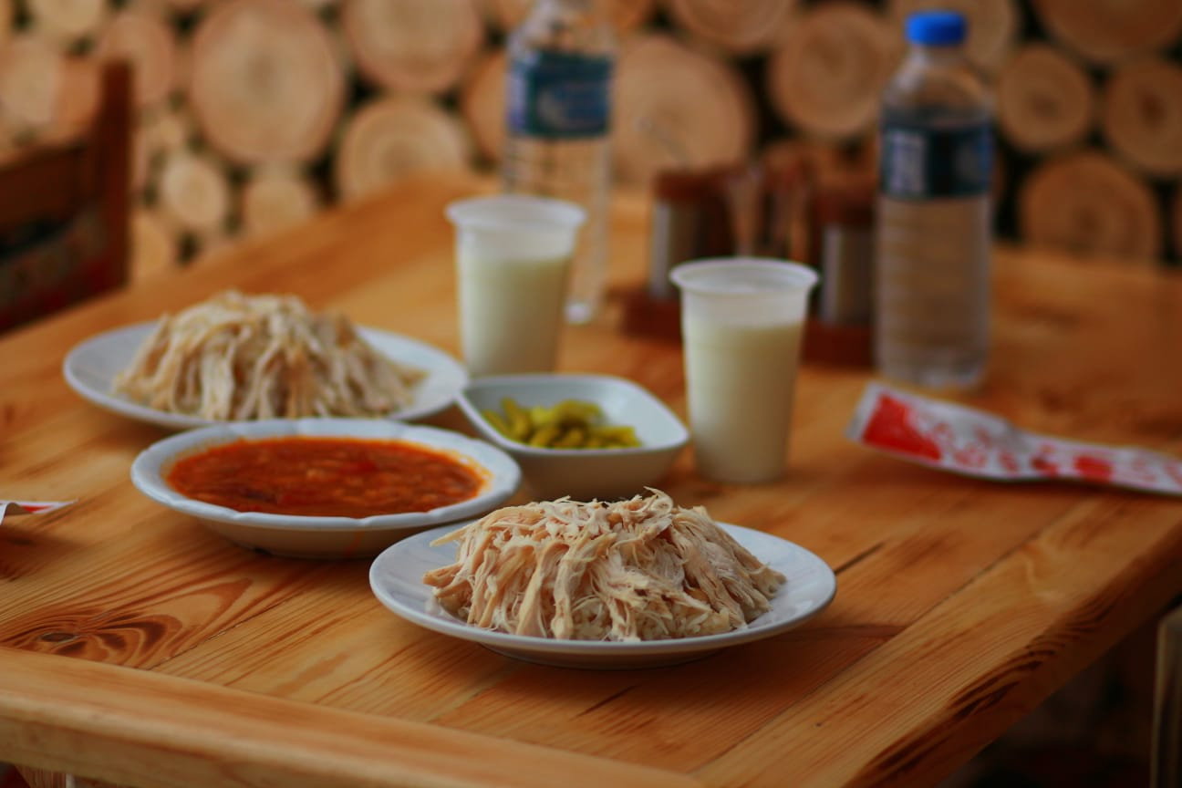 Siirt Unkapanı Pilavcısı