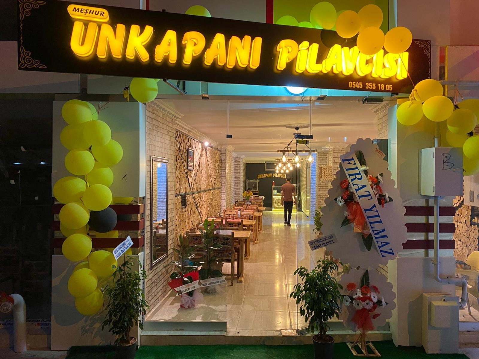 Siirt Unkapanı Pilavcısı