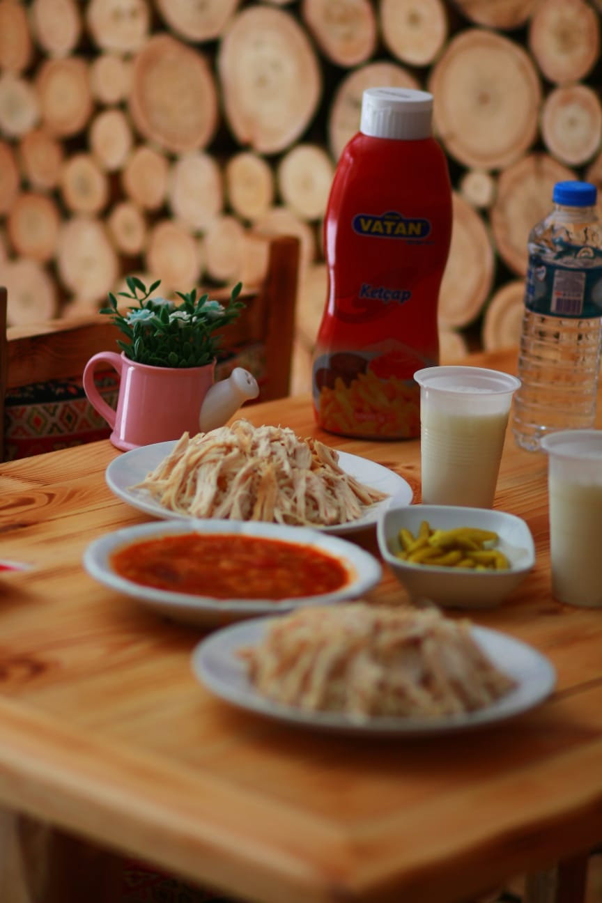 Siirt Unkapanı Pilavcısı