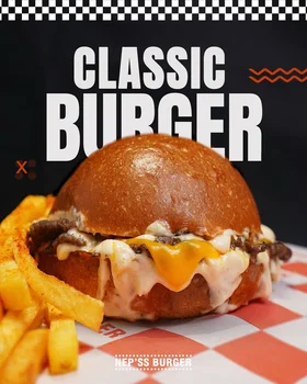Nep'ss Burger resimleri