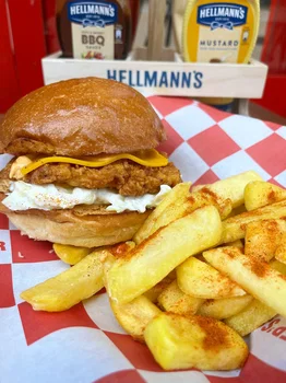 Nep'ss Burger resimleri