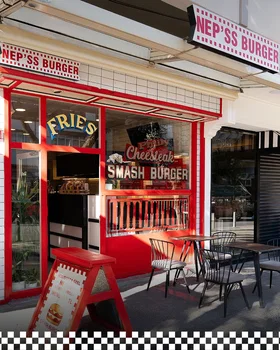 Nep'ss Burger resimleri