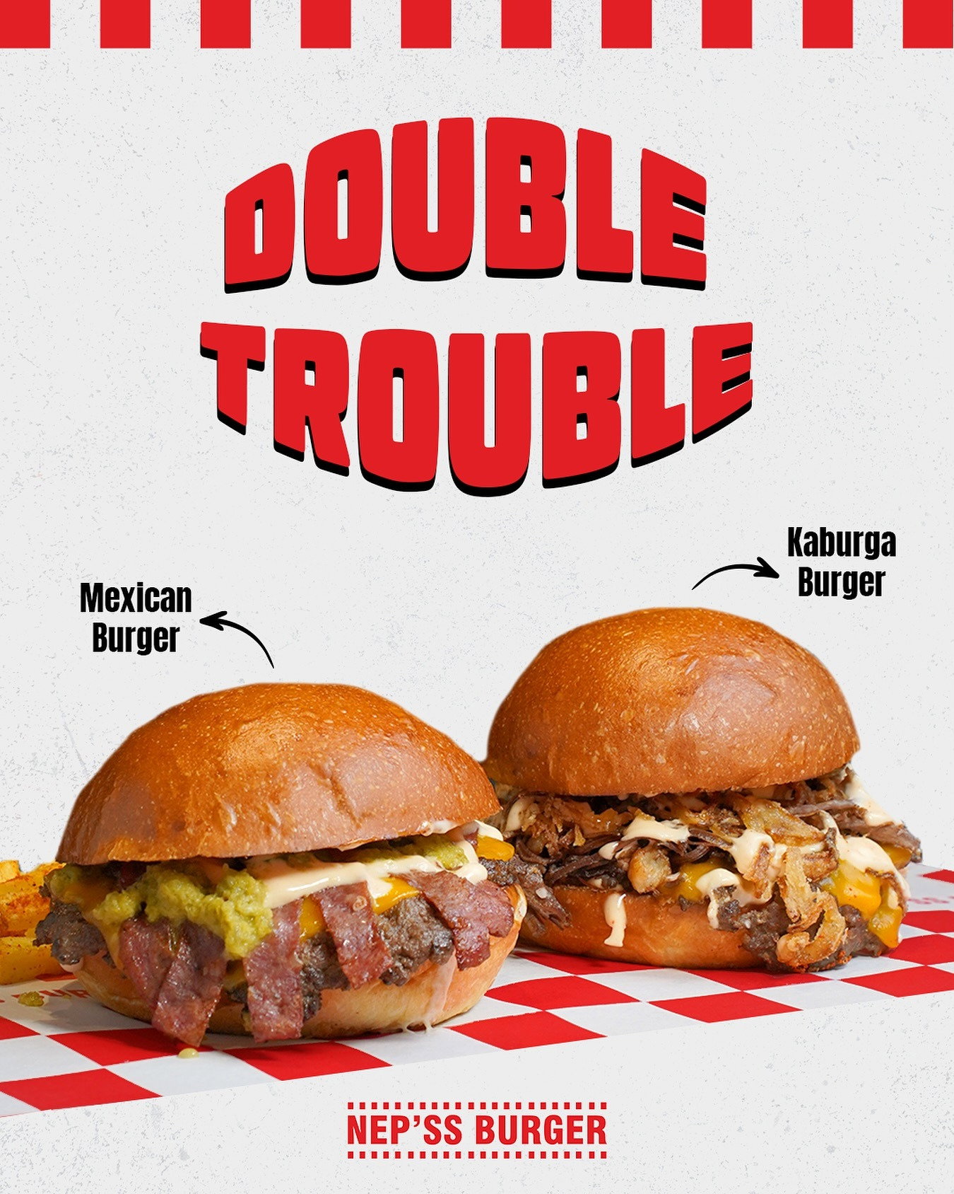 Nep'ss Burger