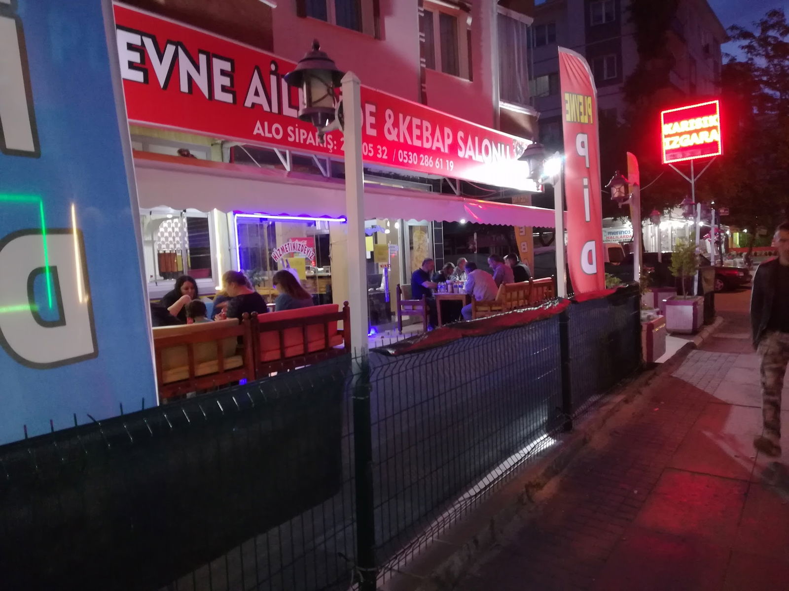 Plevne Pide Kebap Salonu