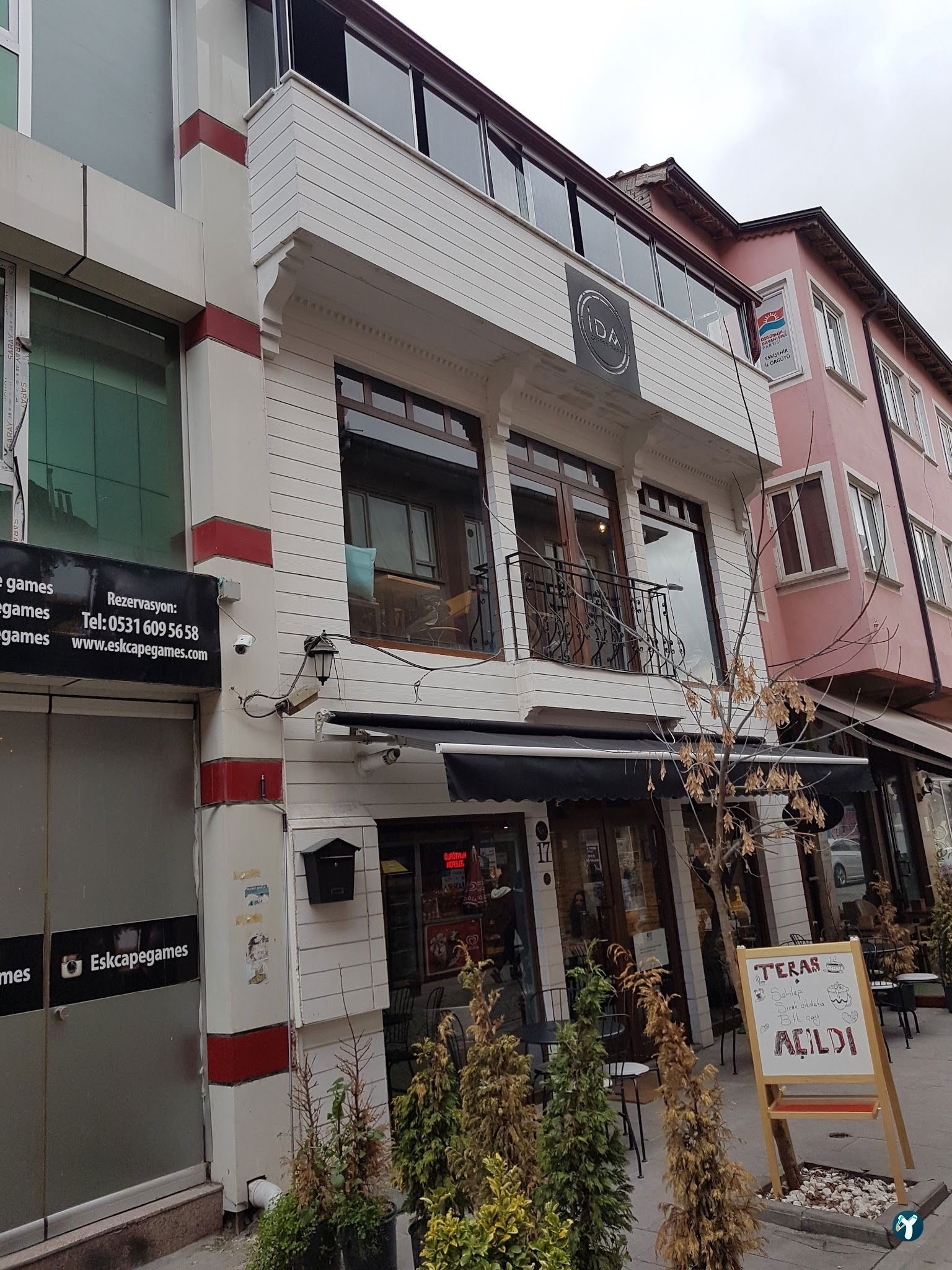 İda Coffee