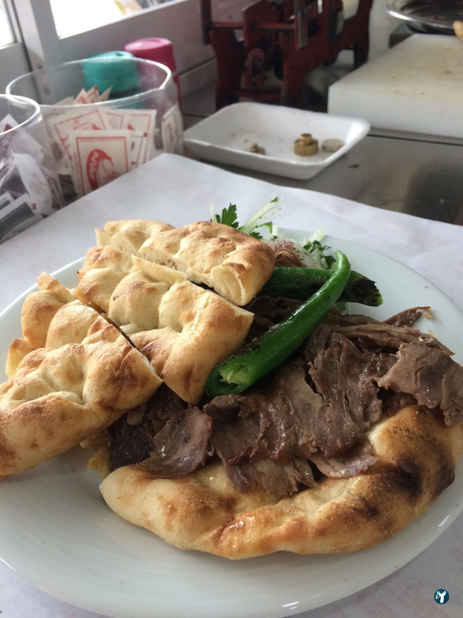 Dışkapı Merkez Lokantası