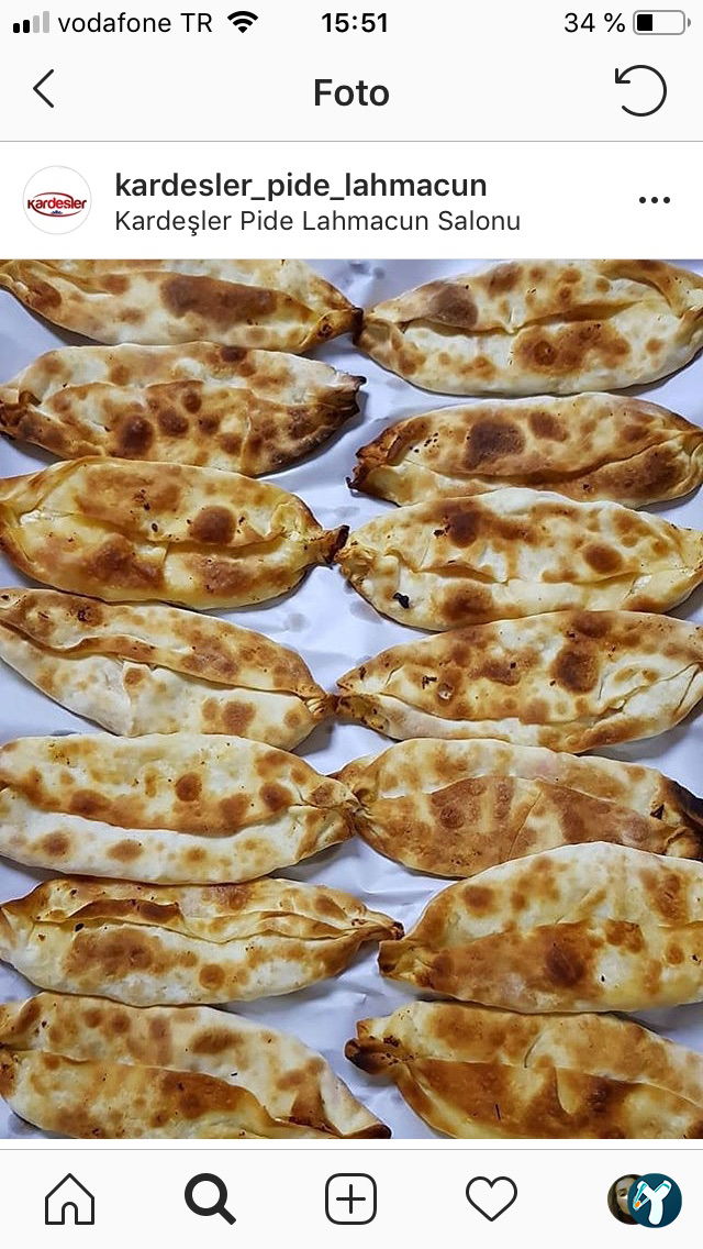 Kardeşler Pide Ve Lahmacun Salonu
