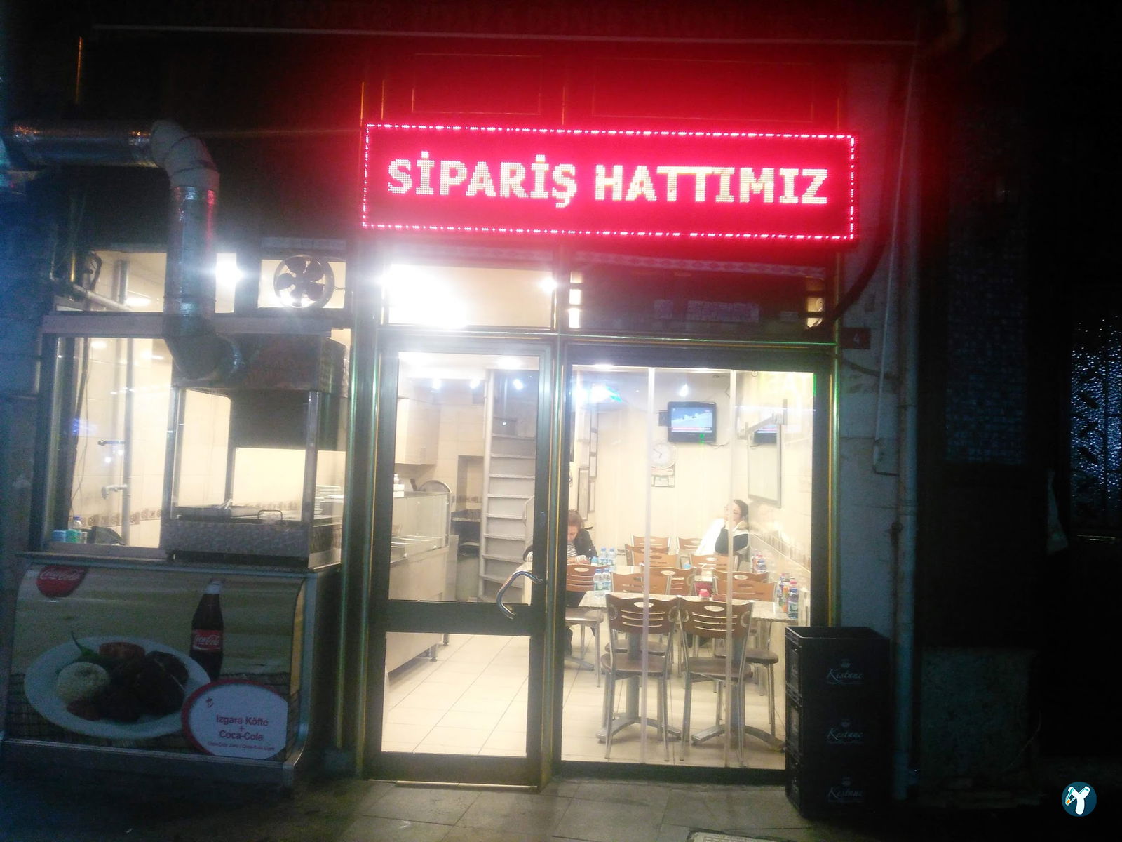 Boğaziçi Köfte Piyaz Salonu
