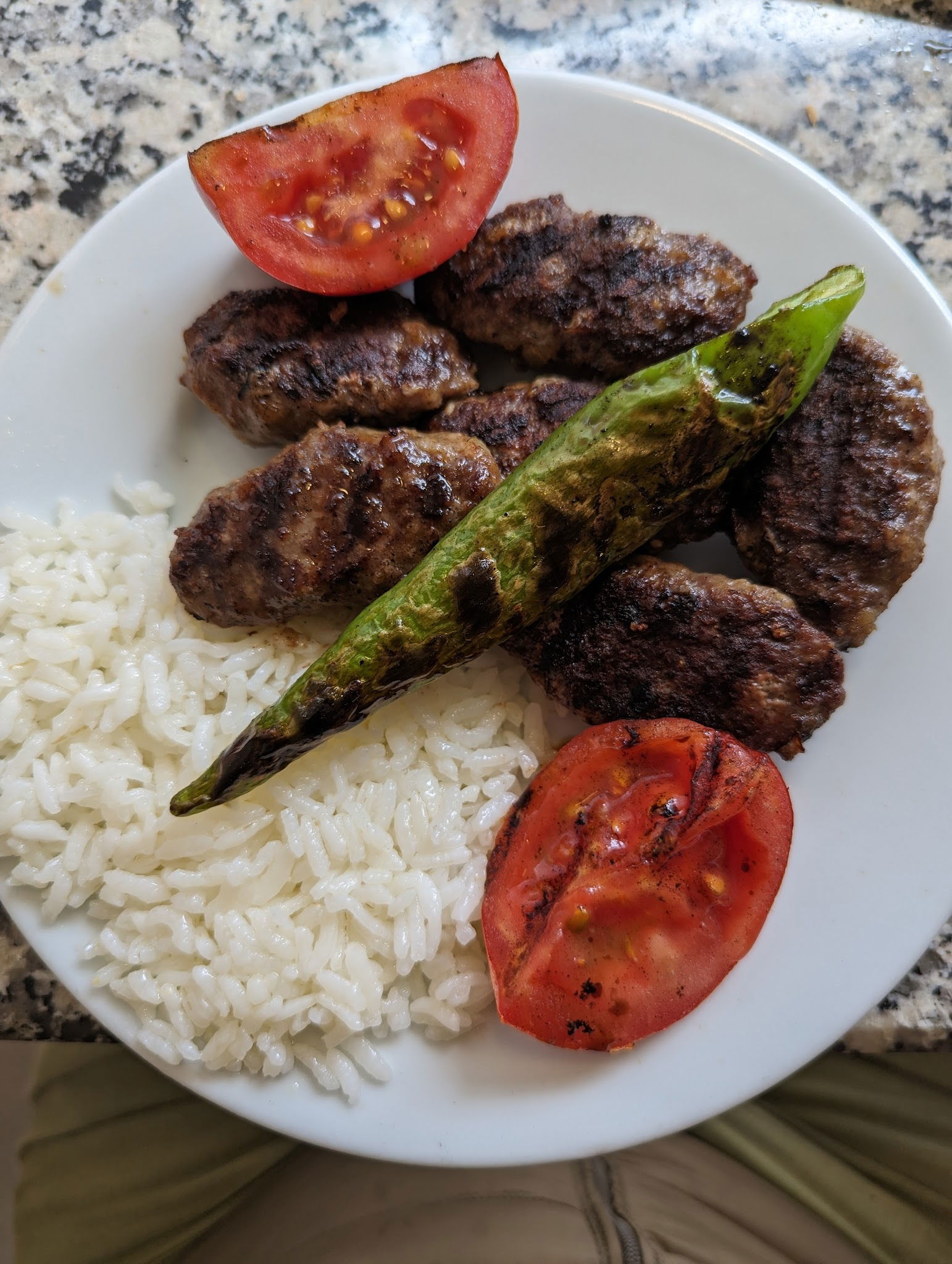 Boğaziçi Köfte Piyaz Salonu