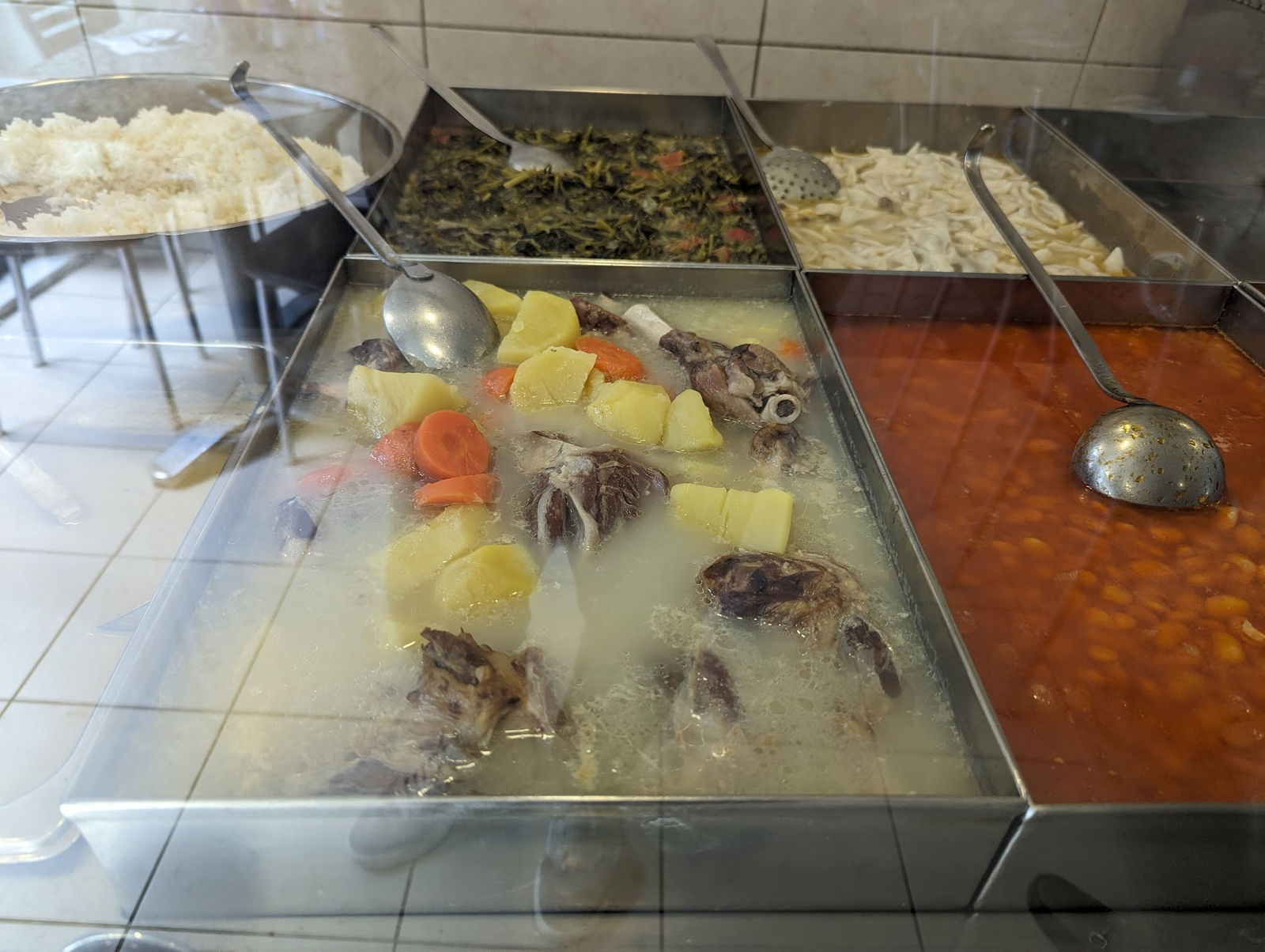 Boğaziçi Köfte Piyaz Salonu